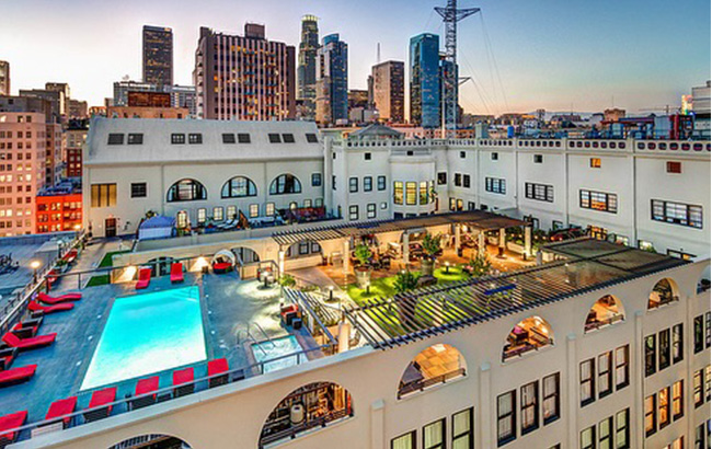 Pacific Electric Lofts